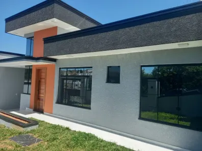 Casa com 3 Quartos à venda, 74m² no São Domingos, São José dos Pinhais