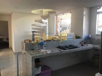 Cobertura com 3 Quartos à venda, 200m² no Caiçaras, Belo Horizonte