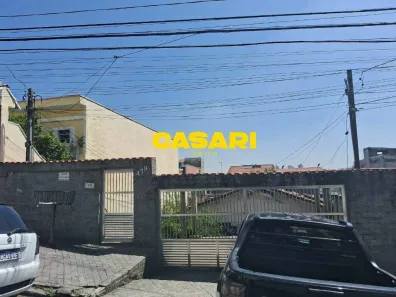 Lote/Terreno à venda, 400m² no Baeta Neves, São Bernardo do Campo