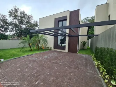 Sobrado com 3 Quartos à venda, 221m² no Vila Santista, Atibaia