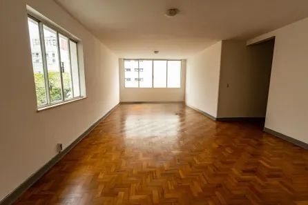 Cobertura com 3 Quartos para alugar, 173m² no Higienópolis, São Paulo