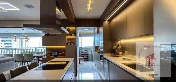 Apartamento com 3 Quartos à venda, 117m² no Quarta Parada, São Paulo