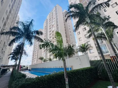 Apartamento com 3 Quartos para alugar, 66m² no Vila Lacerda, Jundiaí