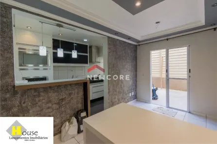 Apartamento com 2 Quartos à venda, 47m² no Jardim Márcia, Campinas
