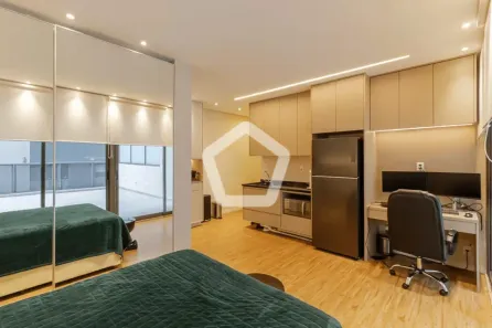Apartamento com 2 Quartos à venda, 70m² no Moema, São Paulo