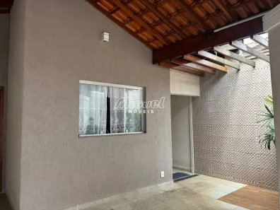 Casa com 3 Quartos à venda, 130m² no Loteamento Residencial Santo Antônio II, Piracicaba