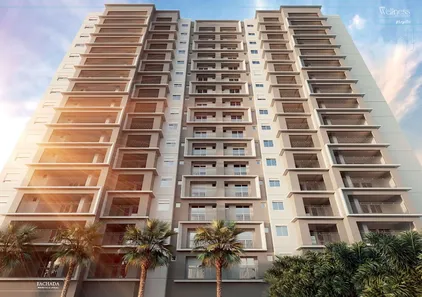 Apartamento com 3 Quartos à venda, 110m² no Jardim da Glória, São Paulo