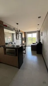 Apartamento com 2 Quartos à venda, 46m² no Barro Branco, Cotia
