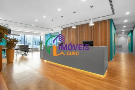 Sala Comercial para alugar, 1135m² no Itaim Bibi, São Paulo