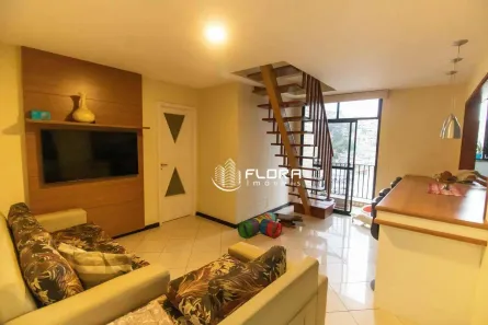 Cobertura com 3 Quartos à venda, 113m² no Icaraí, Niterói