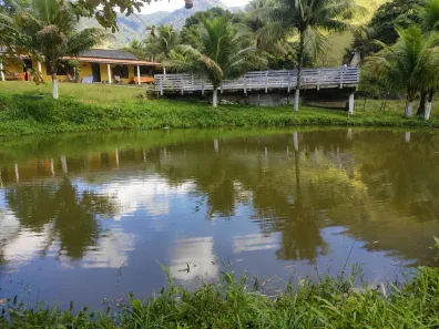 Fazenda/Sítio à venda, 173000m² no Centro, Conceição de Macabu
