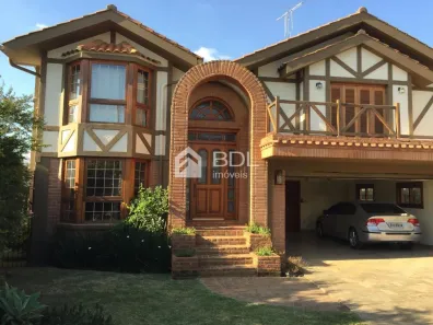 Casa de Condomínio com 7 Quartos à venda, 411m² no Residencial Vila Verde, Campinas
