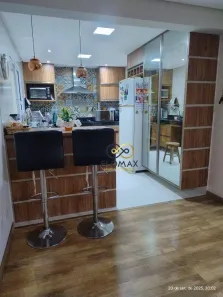 Apartamento com 3 Quartos à venda, 108m² no Vila Augusta, Guarulhos