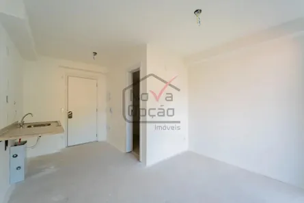 Kitnet à venda, 25m² no Vila Santa Catarina, São Paulo