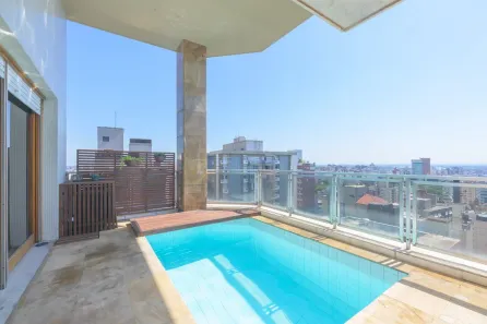 Apartamento com 4 Quartos à venda, 347m² no Rio Branco, Porto Alegre