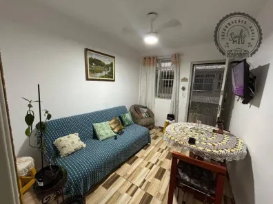 Apartamento com 1 Quarto à venda, 45m² no Guilhermina, Praia Grande