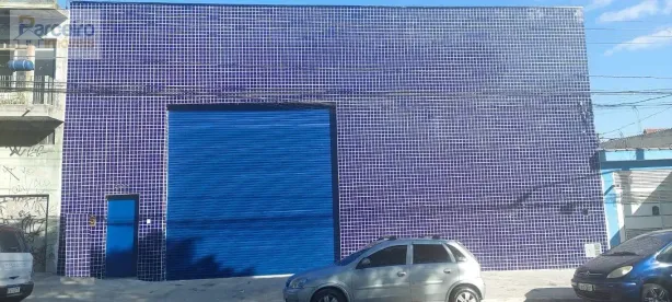 Galpão/Depósito/Armazém para alugar, 480m² no Jardim São Sebastião, São Paulo