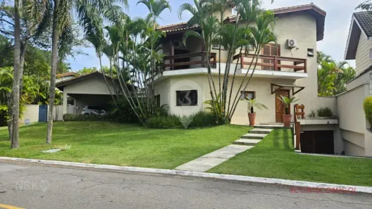 Casa de Condomínio com 4 Quartos à venda, 657m² no Alphaville, Santana de Parnaíba