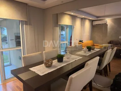 Apartamento com 3 Quartos à venda, 76m² no Loteamento Center Santa Genebra, Campinas
