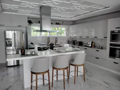 Casa de Condomínio com 5 Quartos à venda, 700m² no Cararu, Eusébio