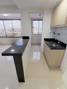 Apartamento com 3 Quartos à venda, 80m² no Cidade Jardim, Anápolis