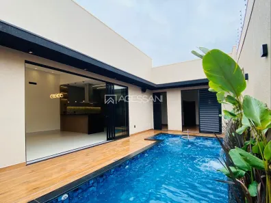 Casa com 3 Quartos à venda, 175m² no Residencial Tellini, Franca