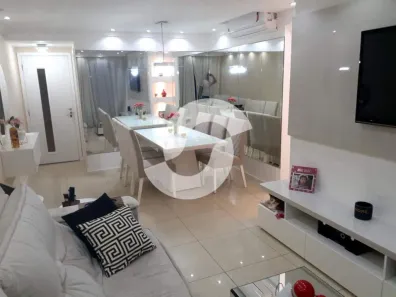 Apartamento com 2 Quartos à venda, 90m² no Icaraí, Niterói