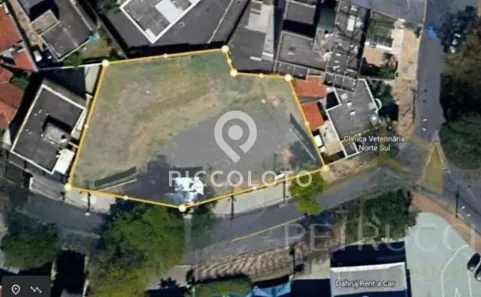 Lote/Terreno à venda, 1306m² no Chácara da Barra, Campinas