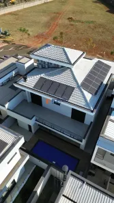 Casa de Condomínio com 3 Quartos à venda, 298m² no Parque Brasil 500, Paulínia