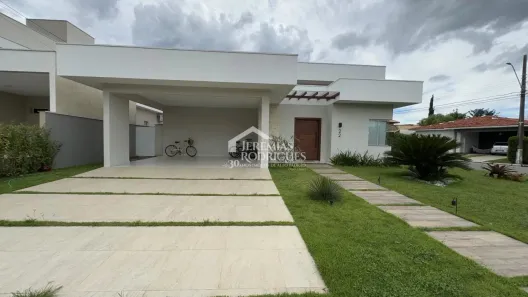 Casa de Condomínio com 3 Quartos à venda, 503m² no Condominio Residencial Real Ville, Pindamonhangaba