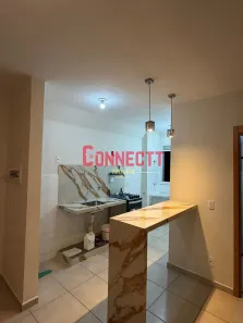 Apartamento com 2 Quartos para alugar, 43m² no Loteamento Santa Marta, Ribeirão Preto
