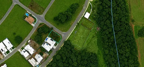 Lote/Terreno à venda, 485m² no Residencial Goiânia Golfe Clube, Goiânia