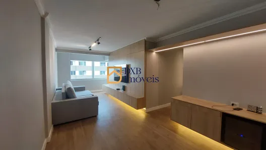 Apartamento com 3 Quartos à venda, 86m² no Vila Izabel, Curitiba