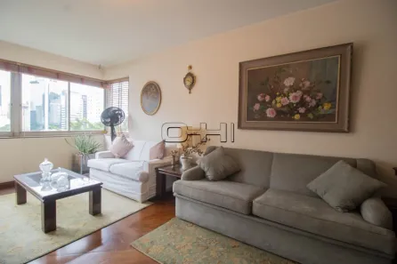 Apartamento com 3 Quartos à venda, 142m² no Itaim Bibi, São Paulo