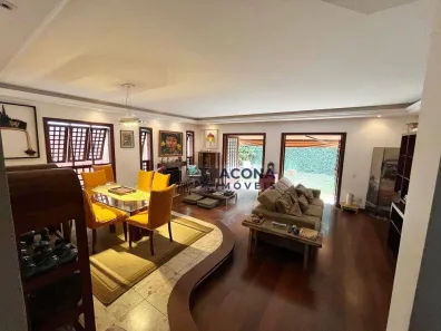 Casa de Condomínio com 4 Quartos para venda ou aluguel, 415m² no Jardim Ampliação, São Paulo
