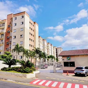 Apartamento com 2 Quartos à venda, 54m² no Bairro do Uberaba, Bragança Paulista
