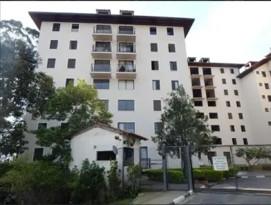 Apartamento com 3 Quartos à venda, 120m² no Granja Viana II, Cotia