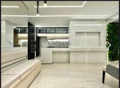 Apartamento com 1 Quarto à venda, 58m² no Gleba Fazenda Palhano, Londrina