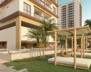 Apartamento com 2 Quartos à venda, 40m² no Centro, Jaboatão dos Guararapes