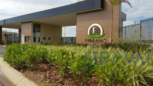 Lote/Terreno à venda, 588m² no Residencial Evidências, Indaiatuba