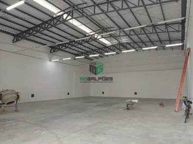 Ponto Comercial para alugar, 480m² no Cabral, Contagem