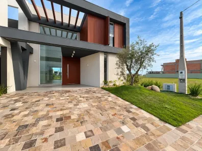 Casa de Condomínio com 4 Quartos à venda, 232m² no , Xangri-Lá