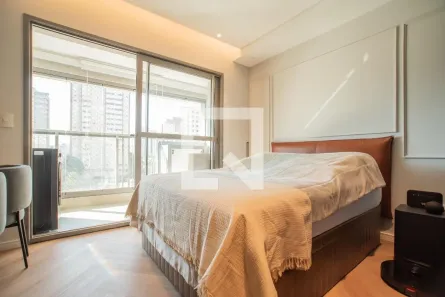 Kitnet com 1 Quarto à venda, 29m² no Vila Clementino, São Paulo