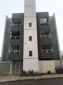 Apartamento com 3 Quartos para alugar, 122m² no São Benedito, Uberaba