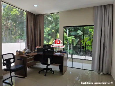 Casa de Condomínio com 5 Quartos à venda, 256m² no Aleixo, Manaus