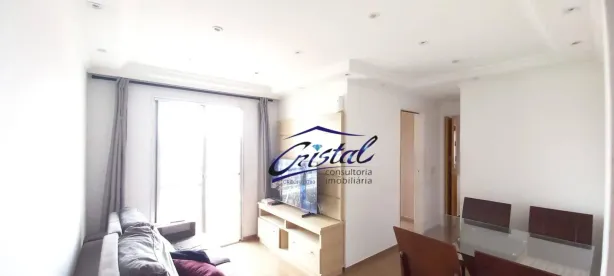 Apartamento com 2 Quartos à venda, 50m² no Jardim Monte Alegre, São Paulo