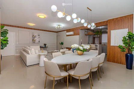 Apartamento com 3 Quartos à venda, 135m² no Centro, Balneário Camboriú