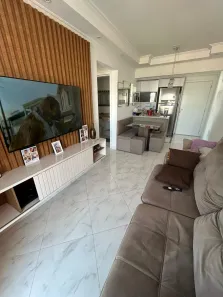 Apartamento com 2 Quartos à venda, 57m² no Vila Curuçá, Santo André