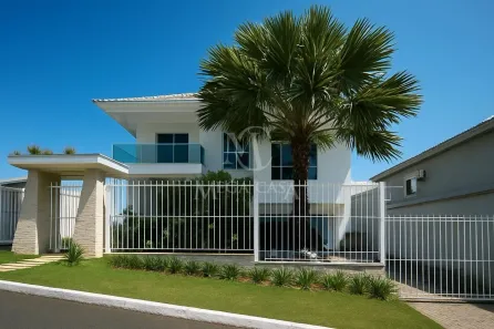 Casa de Condomínio com 6 Quartos para alugar, 450m² no São Pedro, Juiz de Fora