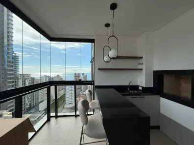 Apartamento com 3 Quartos à venda, 132m² no Castelo Branco, Itapema